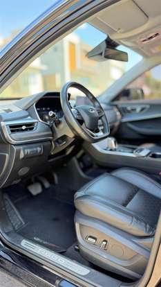 CAOA CHERY-TIGGO 8-2021