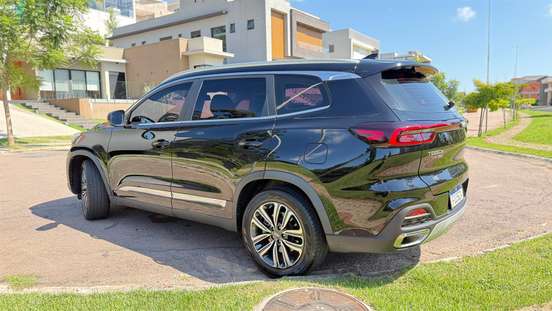 CAOA CHERY-TIGGO 8-2021
