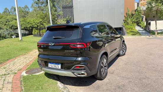 CAOA CHERY-TIGGO 8-1.6 TGDI GASOLINA TXS DCT CAOA CHERY-TIGGO 8-2021