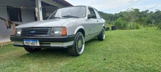 Chevrolet Chevette 1.6 L 8V Álcool 2P Manual