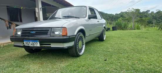 CHEVROLET-CHEVETTE-1993