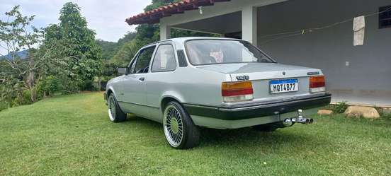 CHEVROLET-CHEVETTE-1993