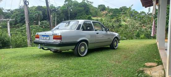 CHEVROLET-CHEVETTE-1993