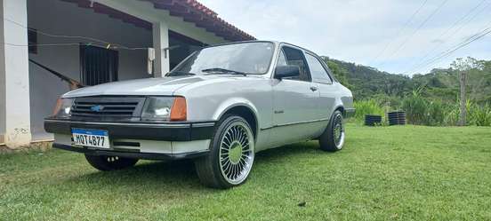 CHEVROLET-CHEVETTE-1993