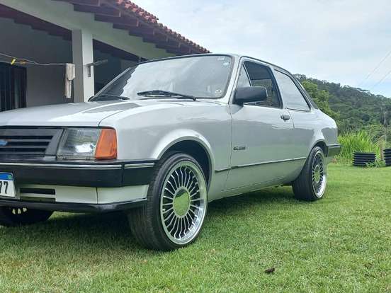 CHEVROLET-CHEVETTE-1.6 L 8V ÁLCOOL 2P MANUAL CHEVROLET-CHEVETTE-1993