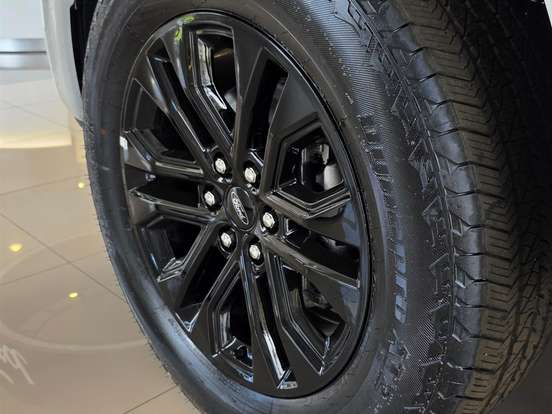 FORD-F-150-5.0 V8 GASOLINA CD LARIAT FX4 AUTOMÁTICO FORD-F-150-2024