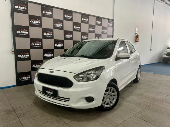 FORD KA 1.0 TI-VCT FLEX SE MANUAL