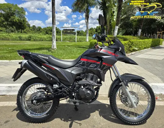 HONDA XRE 190 SE 