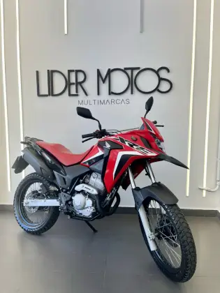 HONDA XRE 300 RALLY 