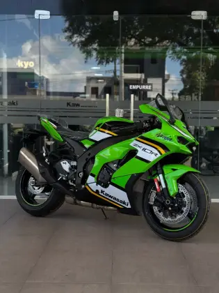 なあこん Kawasaki Ninja a partir de 1995 Zx-10r 1000cc | Chaves na Mão