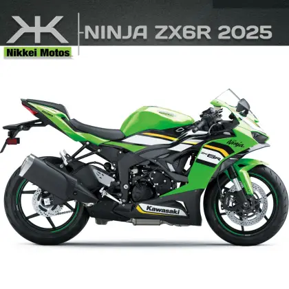 Kawasaki Ninja-zx-6r-krt: Motos usadas, seminovas e novas Kawasaki Ninja-zx-6r-krt: Motos usadas, seminovas e novas