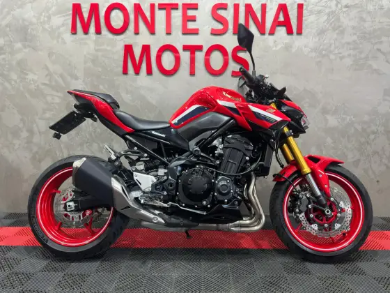 KAWASAKI Z900 50th ANNIVERSARY 