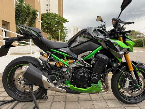 KAWASAKI-Z900 R EDITION KAWASAKI-Z900 R EDITION-2024