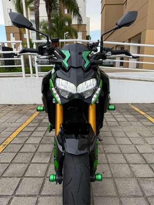 KAWASAKI-Z900 R EDITION-2024