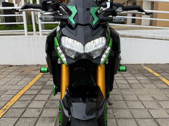 KAWASAKI-Z900 R EDITION KAWASAKI-Z900 R EDITION-2024