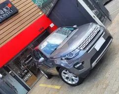 LAND ROVER DISCOVERY SPORT 2.0 16V SI4 TURBO GASOLINA HSE LUXURY 4P AUTOMÁTICO LAND ROVER DISCOVERY SPORT 2.0 16V SI4 TURBO GASOLINA HSE LUXURY 4P AUTOMÁTICO
