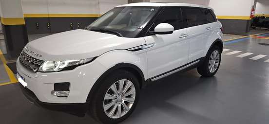 LAND ROVER-RANGE ROVER EVOQUE-2013