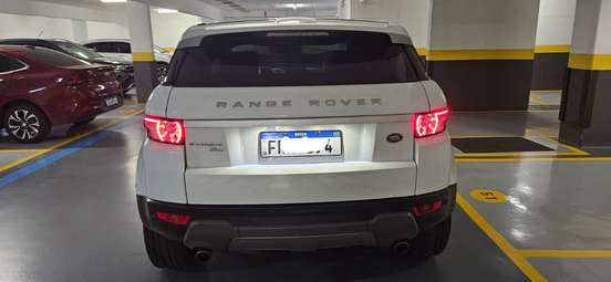 LAND ROVER-RANGE ROVER EVOQUE-2.0 PRESTIGE TECH 4WD 16V GASOLINA 4P AUTOMÁTICO LAND ROVER-RANGE ROVER EVOQUE-2013