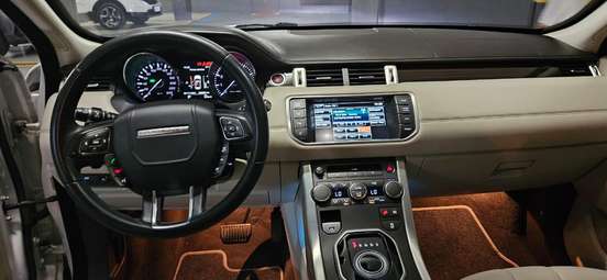 LAND ROVER-RANGE ROVER EVOQUE-2.0 PRESTIGE TECH 4WD 16V GASOLINA 4P AUTOMÁTICO LAND ROVER-RANGE ROVER EVOQUE-2013