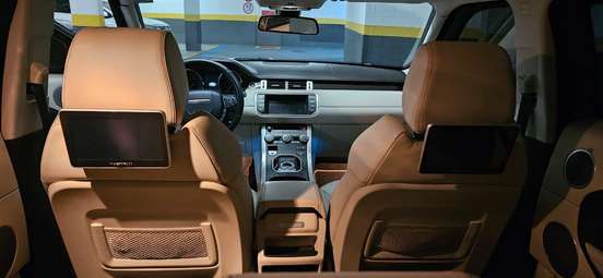 LAND ROVER-RANGE ROVER EVOQUE-2.0 PRESTIGE TECH 4WD 16V GASOLINA 4P AUTOMÁTICO LAND ROVER-RANGE ROVER EVOQUE-2013