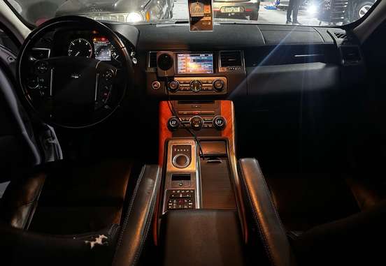 LAND ROVER-RANGE ROVER SPORT-2013