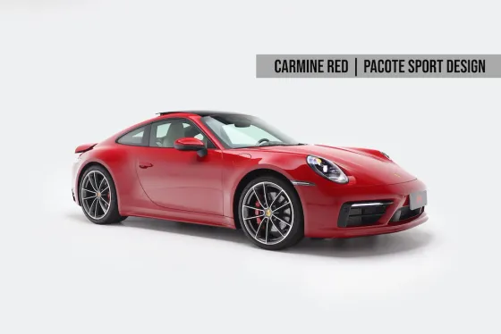 PORSCHE 911 3.0 24V H6 GASOLINA CARRERA S PDK