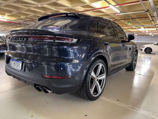 PORSCHE-CAYENNE-4.0 V8 GASOLINA S COUPÉ AWD TIPTRONIC S PORSCHE-CAYENNE-2023