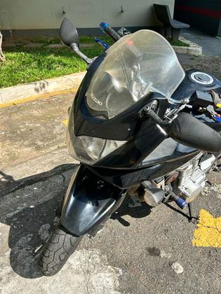 SUZUKI BANDIT 1250S 