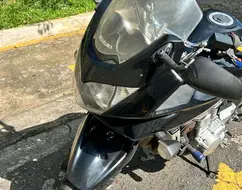 SUZUKI BANDIT 1250S SUZUKI BANDIT 1250S