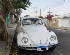 VOLKSWAGEN FUSCA 1.5 8V GASOLINA 2P MANUAL VOLKSWAGEN FUSCA 1.5 8V GASOLINA 2P MANUAL