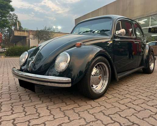 VOLKSWAGEN-FUSCA-1.5 8V GASOLINA 2P MANUAL VOLKSWAGEN-FUSCA-1972