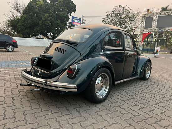 VOLKSWAGEN-FUSCA-1.5 8V GASOLINA 2P MANUAL VOLKSWAGEN-FUSCA-1972