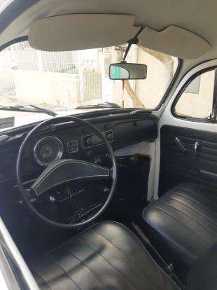 VOLKSWAGEN-FUSCA-1.5 8V GASOLINA 2P MANUAL VOLKSWAGEN-FUSCA-1975