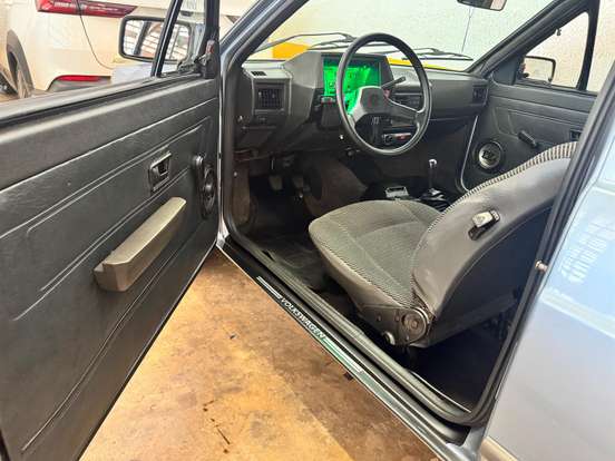VOLKSWAGEN-GOL-1.6 CL 8V ÁLCOOL 2P MANUAL VOLKSWAGEN-GOL-1994