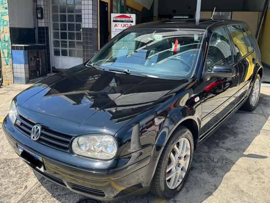 VOLKSWAGEN-GOLF-1.8 MI GTI 20V 180CV TURBO GASOLINA 4P MANUAL VOLKSWAGEN-GOLF-2003