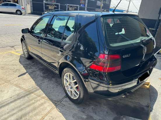 VOLKSWAGEN-GOLF-1.8 MI GTI 20V 180CV TURBO GASOLINA 4P MANUAL VOLKSWAGEN-GOLF-2003