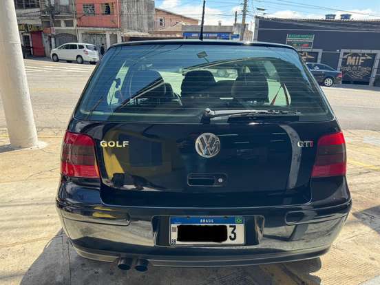 VOLKSWAGEN-GOLF-1.8 MI GTI 20V 180CV TURBO GASOLINA 4P MANUAL VOLKSWAGEN-GOLF-2003