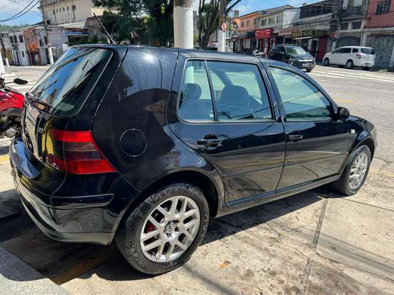 VOLKSWAGEN-GOLF-1.8 MI GTI 20V 180CV TURBO GASOLINA 4P MANUAL VOLKSWAGEN-GOLF-2003