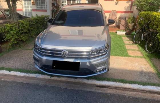 VOLKSWAGEN TIGUAN 1.4 250 TSI TOTAL FLEX ALLSPACE COMFORTLINE TIPTRONIC