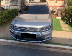 VOLKSWAGEN TIGUAN 1.4 250 TSI TOTAL FLEX ALLSPACE COMFORTLINE TIPTRONIC VOLKSWAGEN TIGUAN 1.4 250 TSI TOTAL FLEX ALLSPACE COMFORTLINE TIPTRONIC