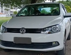 VOLKSWAGEN VOYAGE 1.6 MI 8V FLEX 4P MANUAL VOLKSWAGEN VOYAGE 1.6 MI 8V FLEX 4P MANUAL