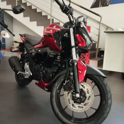 YAMAHA FZ15 FAZER CONNECTED ABS YAMAHA FZ15 FAZER CONNECTED ABS