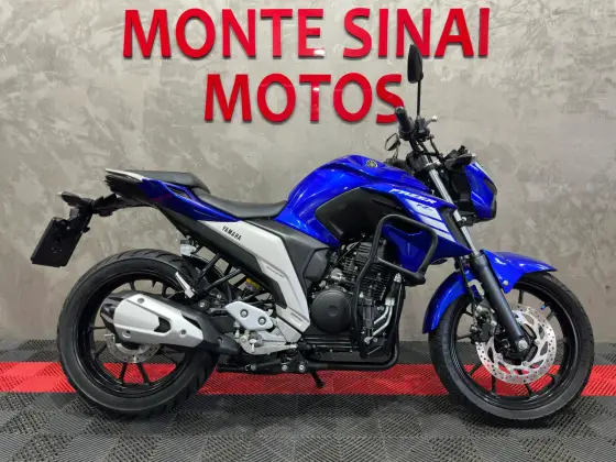 YAMAHA FZ25 FAZER ABS 