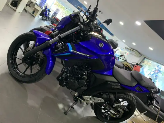 YAMAHA FZ25 FAZER CONNECTED ABS YAMAHA FZ25 FAZER CONNECTED ABS