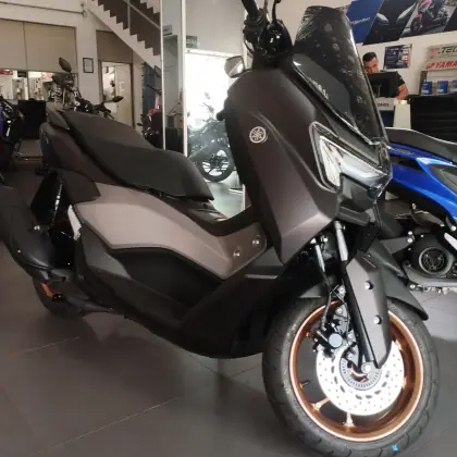 YAMAHA NMAX CONNECTED 160 ABS 