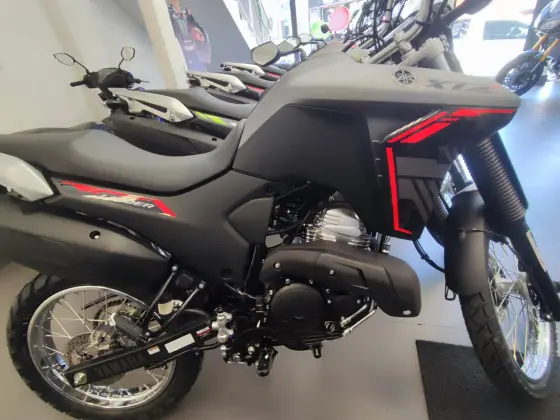 YAMAHA XTZ 250 LANDER CONNECTED YAMAHA XTZ 250 LANDER CONNECTED