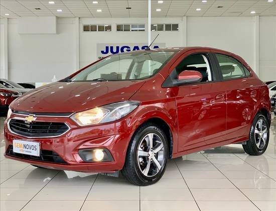 CHEVROLET ONIX 1.4 MPFI LTZ 8V FLEX 4P MANUAL