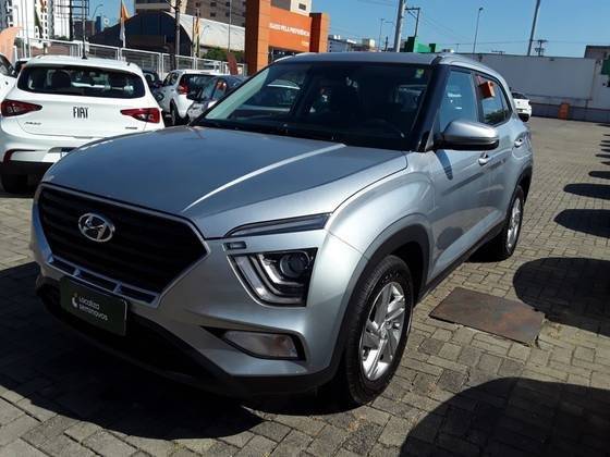 HYUNDAI CRETA 1.0 TGDI FLEX COMFORT AUTOMÁTICO