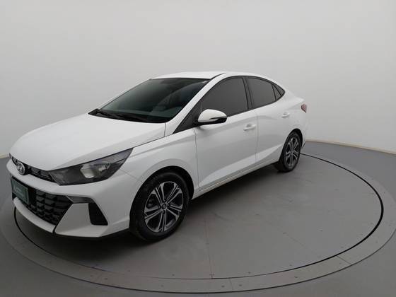 HYUNDAI HB20S 1.0 TGDI FLEX COMFORT AUTOMÁTICO