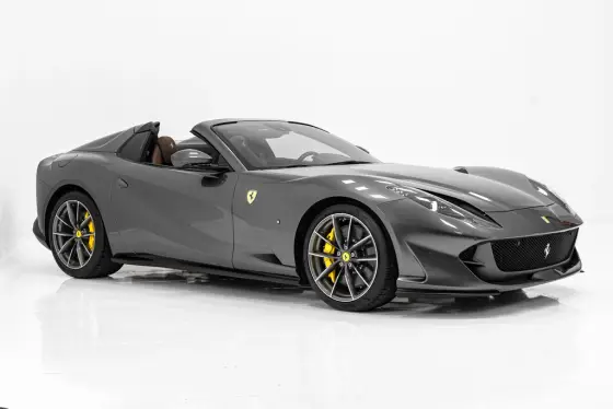 FERRARI 812 GTS 6.5 V12 GASOLINA F1-DCT